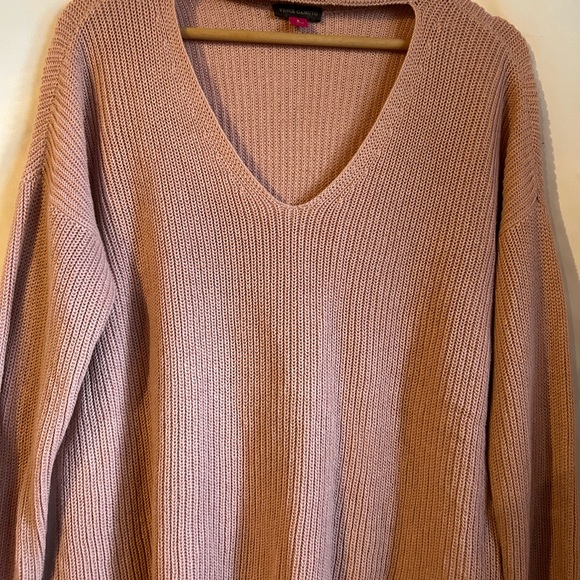 Vince Camino Sweater Light pink - Picture 2 of 7